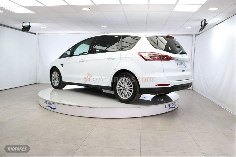 Ford S-Max 2.0 TDCi 88kW 120CV Trend de 2018 con 98.500 Km por 19.800 EUR. en Murcia