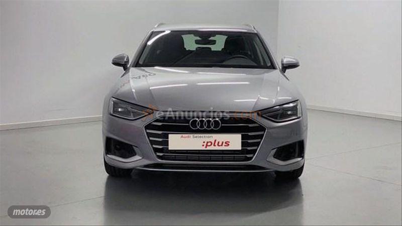Audi A4 Avant Advanced 35 TFSI 110kW 150CV de 2019 con 19.276 Km por 34.500 EUR. en Barcelona