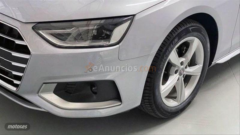 Audi A4 Avant Advanced 35 TFSI 110kW 150CV de 2019 con 19.276 Km por 34.500 EUR. en Barcelona