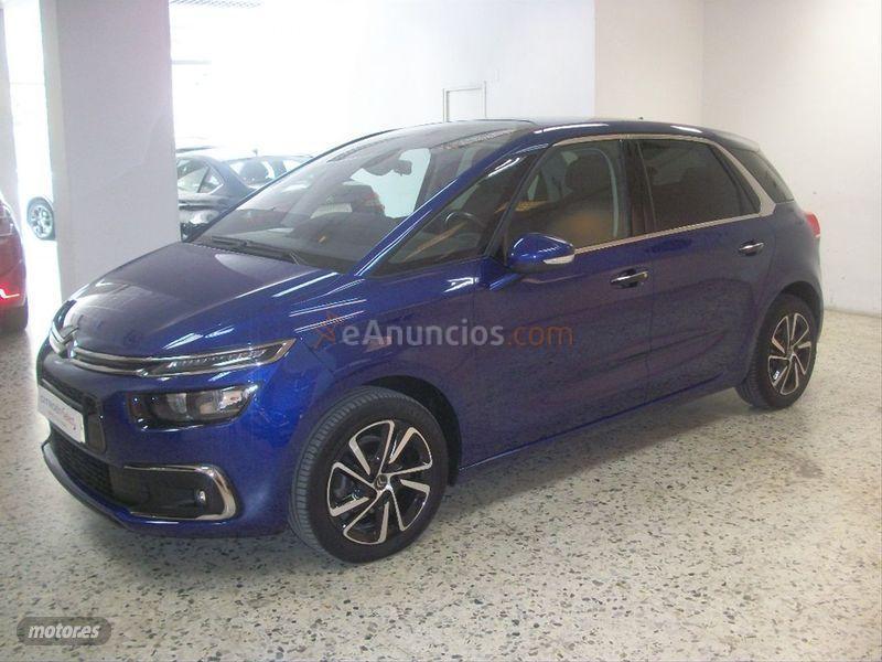 Citroen C4 Picasso BlueHDi 88KW 120CV Feel de 2017 con 49.969 Km por 17.900 EUR. en Zaragoza