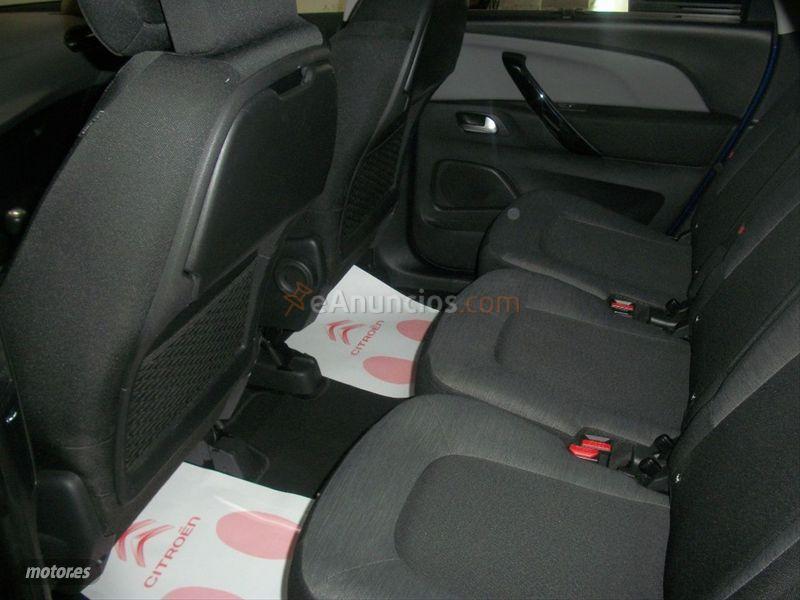 Citroen C4 Picasso BlueHDi 88KW 120CV Feel de 2017 con 49.969 Km por 17.900 EUR. en Zaragoza