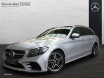Mercedes Clase C C 220 d Estate de 2020 con 19.683 Km por 42.990 EUR. en Ourense