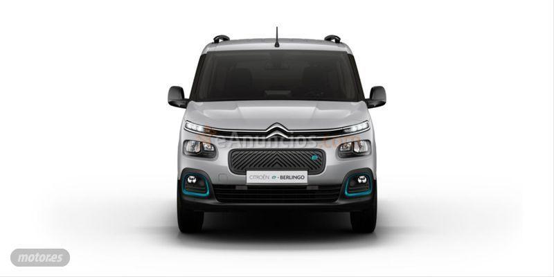 Citroen Berlingo Talla M eBerlingo 50 kWh SHINE de 2021 con 1 Km por 35.213 EUR. en Barcelona