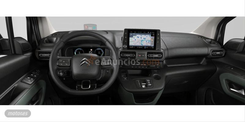 Citroen Berlingo Talla M eBerlingo 50 kWh SHINE de 2021 con 1 Km por 35.213 EUR. en Barcelona