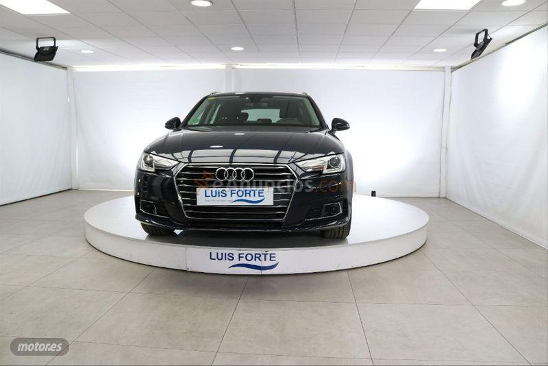 Audi A4 Advanced 2.0 TDI 110kW150CV S tr Avant de 2017 con 90.000 Km por 22.500 EUR. en Murcia