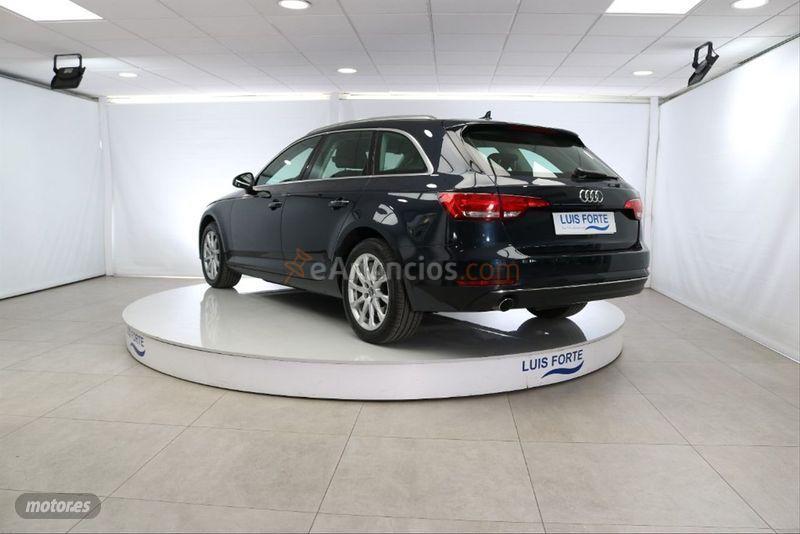 Audi A4 Advanced 2.0 TDI 110kW150CV S tr Avant de 2017 con 90.000 Km por 22.500 EUR. en Murcia