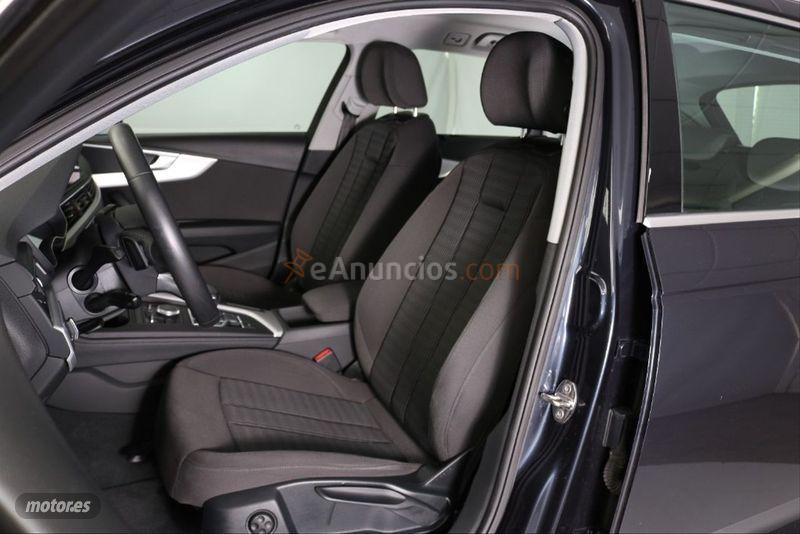 Audi A4 Advanced 2.0 TDI 110kW150CV S tr Avant de 2017 con 90.000 Km por 22.500 EUR. en Murcia