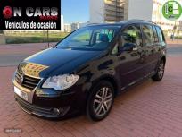 Volkswagen Touran 1.4 TSI 140 DSG Traveller de 2007 con 169.743 Km por 7.499 EUR. en Madrid