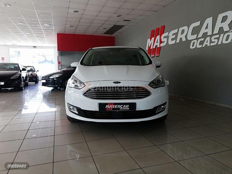 Ford C-Max 2.0 TDCi 110kW 150CV Business de 2018 con 37.000 Km por 15.990 EUR. en Madrid