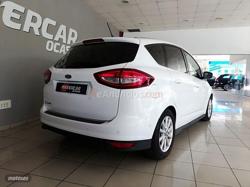 Ford C-Max 2.0 TDCi 110kW 150CV Business de 2018 con 37.000 Km por 15.990 EUR. en Madrid