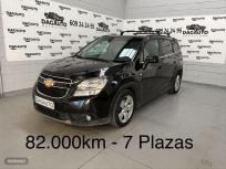 Chevrolet Orlando 2.0 VCDi LTZ de 2011 con 79.900 Km por 8.990 EUR. en Madrid