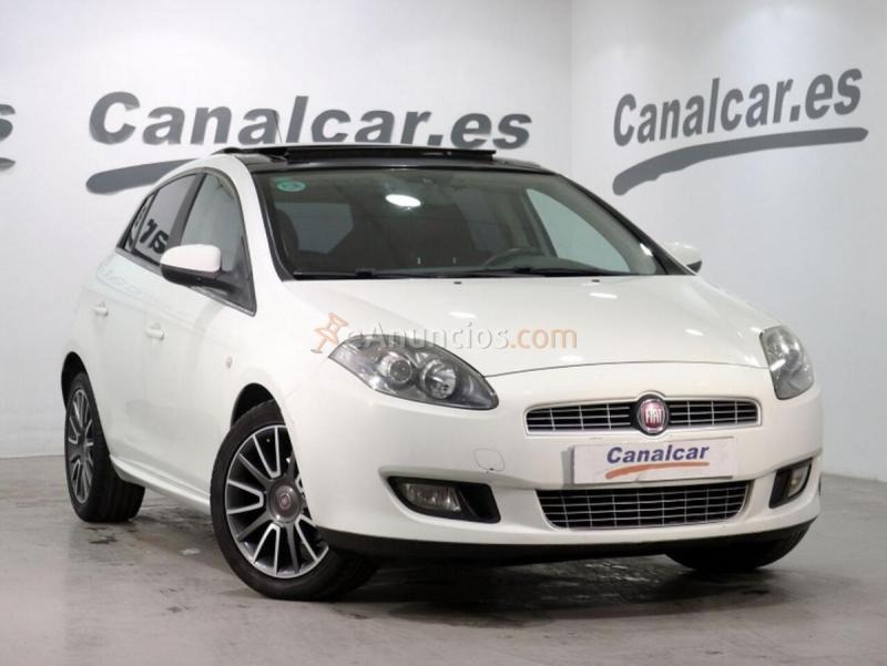 Fiat Bravo 1.4 T JET Dynamic Pack Sport 120CV 