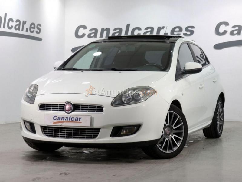 Fiat Bravo 1.4 T JET Dynamic Pack Sport 120CV 