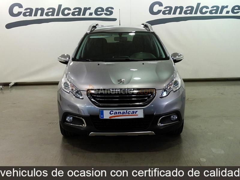 Peugeot 2008 1.6 BlueHDI Style 