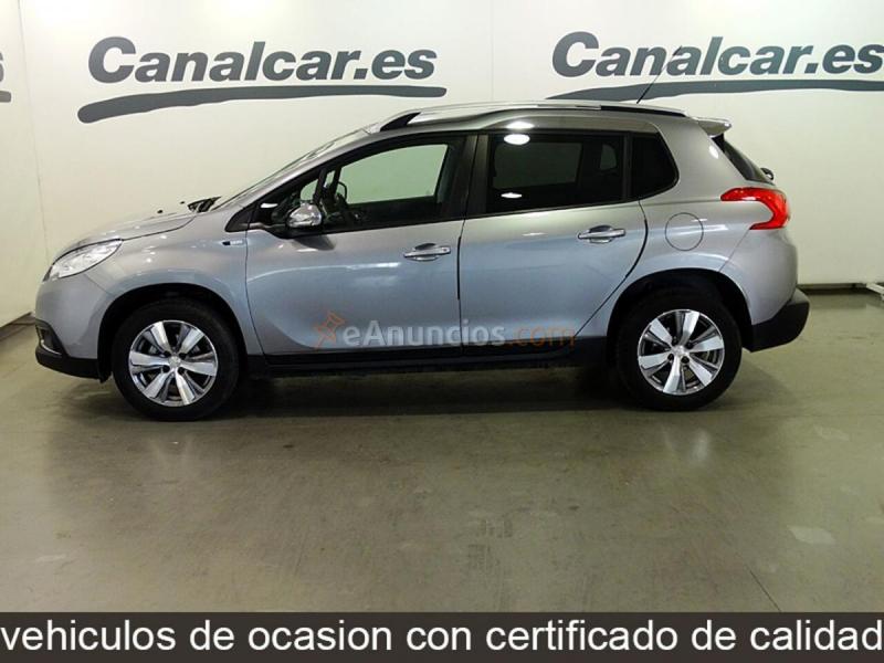 Peugeot 2008 1.6 BlueHDI Style 
