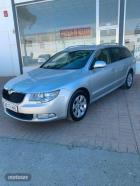 Skoda Superb Combi 2.0 TDI PD 140cv DPF Ambition de 2011 con 289.000 Km por 5.900 EUR. en Sevilla