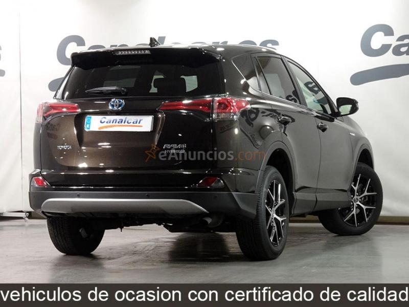 Toyota Rav4 2.5l hybrid 2WD  197CV 