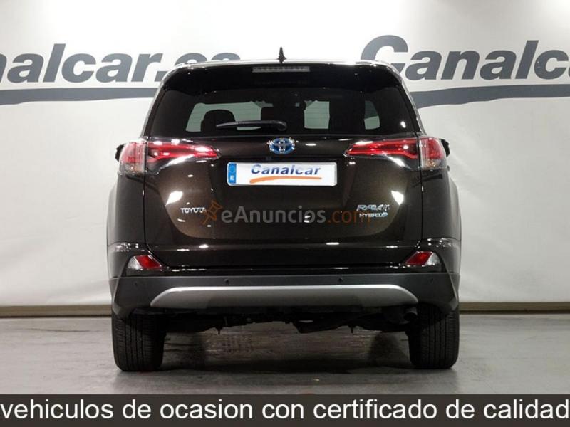 Toyota Rav4 2.5l hybrid 2WD  197CV 
