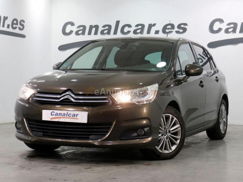 Citron C4 1.6 VTi Sport 