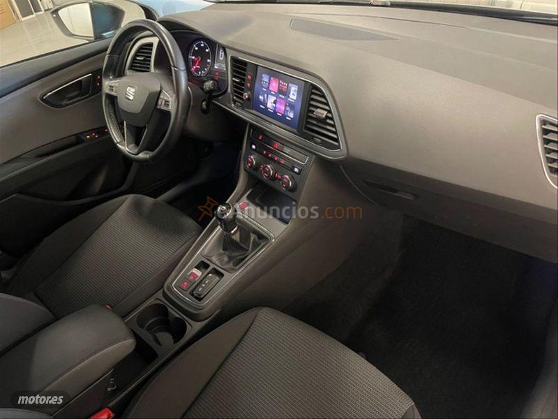 Seat Leon ST 1.6 TDI 85kW 115CV StSp Style Adv de 2018 con 84.521 Km por 14.900 EUR. en Sevilla