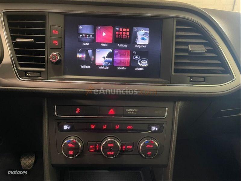 Seat Leon ST 1.6 TDI 85kW 115CV StSp Style Adv de 2018 con 84.521 Km por 14.900 EUR. en Sevilla