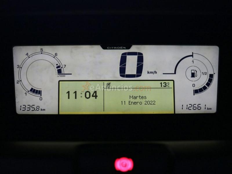 Citron C4 Picasso 1.6 VTI Seduction 120 CV 