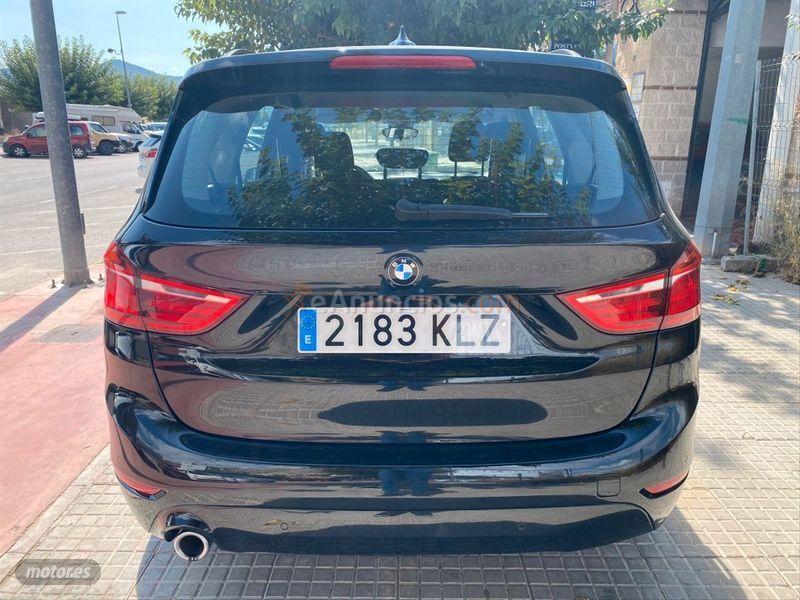 BMW Serie 2 Gran Tourer 216d de 2018 con 83.000 Km por 18.900 EUR. en Alicante