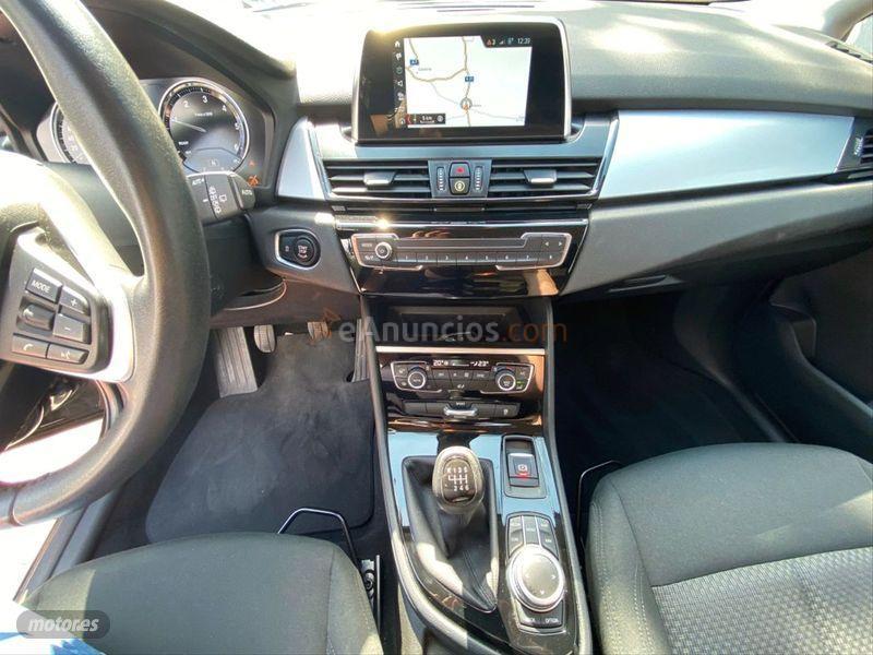 BMW Serie 2 Gran Tourer 216d de 2018 con 83.000 Km por 18.900 EUR. en Alicante