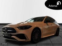 Mercedes Clase C C 220 d Estate de 2021 con 140 Km por 55.154 EUR. en Ourense