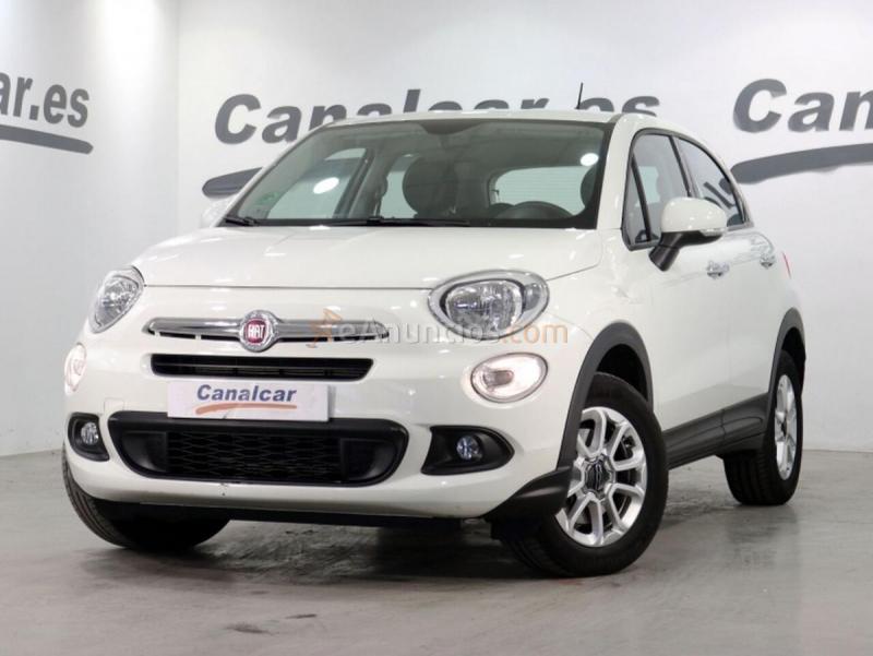 Fiat 500X 1.6 E-Torq Pop 4x2 81 kW (110 CV) 