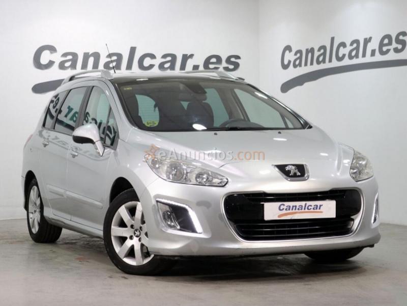 Peugeot 308 SW 1.6 e-HDI Active 112 CV 