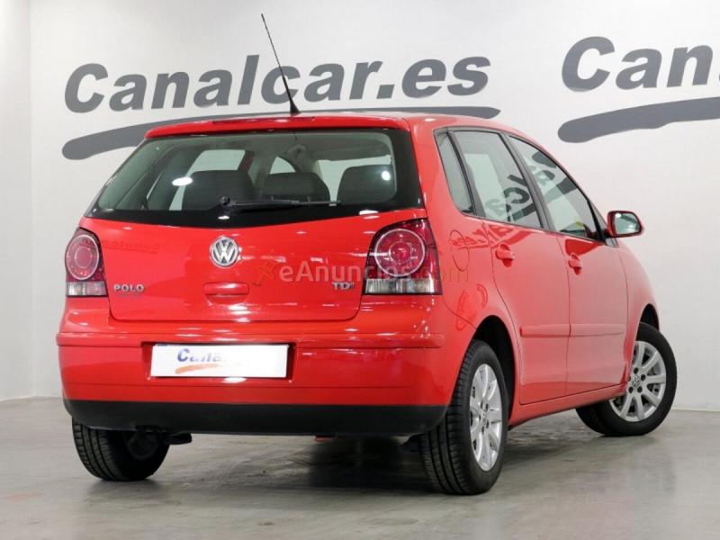 Volkswagen Polo 1.4 TDI United 59 kW (80 CV) 