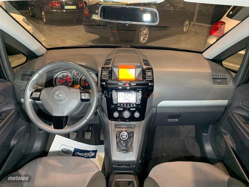 Opel Zafira 1.7 CDTi 110 CV Family de 2012 con 174.604 Km por 6.900 EUR. en Cantabria