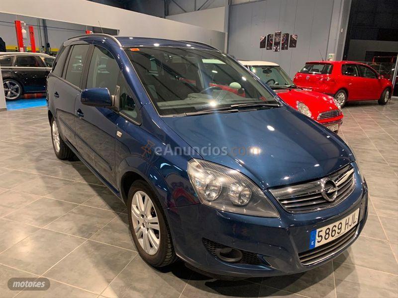 Opel Zafira 1.7 CDTi 110 CV Family de 2012 con 174.604 Km por 6.900 EUR. en Cantabria