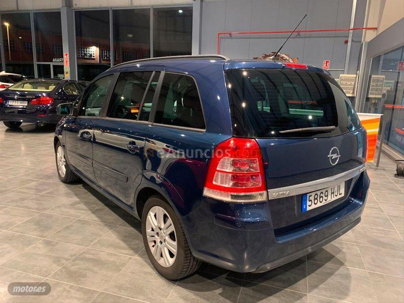 Opel Zafira 1.7 CDTi 110 CV Family de 2012 con 174.604 Km por 6.900 EUR. en Cantabria