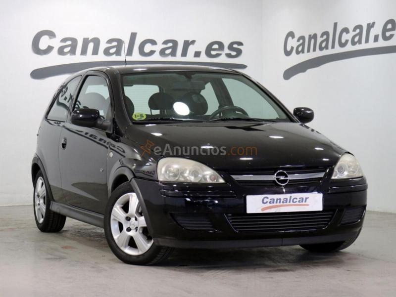 Opel Corsa 1.2 Blue Line 55 kW (75 CV) 