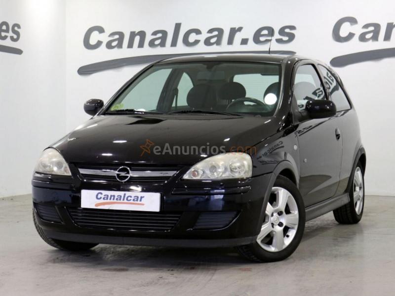 Opel Corsa 1.2 Blue Line 55 kW (75 CV) 