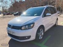 Volkswagen Touran 2.0 TDI 140cv DSG Sport de 2010 con 297.000 Km por 7.000 EUR. en Madrid