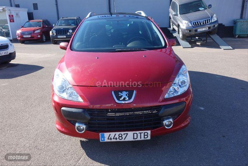Peugeot 307 SW 1.6 de 2006 con 149.119 Km por 3.990 EUR. en Valencia