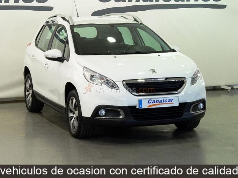 Peugeot 2008 1.2 VTI Active 