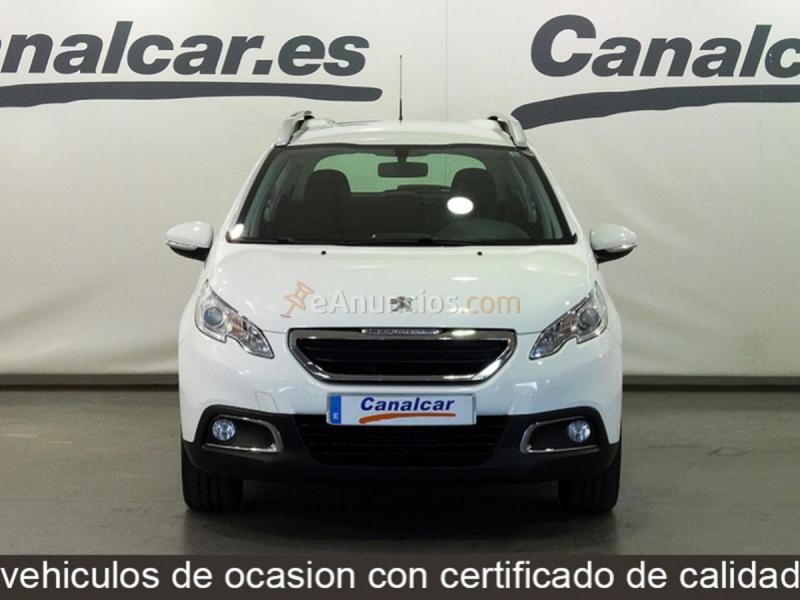 Peugeot 2008 1.2 VTI Active 