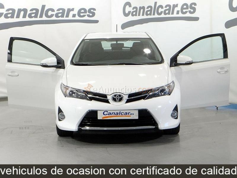 Toyota Auris 90D Active 