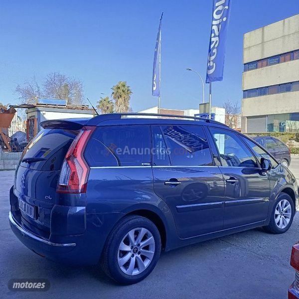 Citroen C4 Grand Picasso 2.0 HDi 150cv Exclusive de 2012 con 119.177 Km por 9.490 EUR. en Madrid