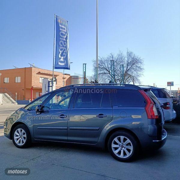 Citroen C4 Grand Picasso 2.0 HDi 150cv Exclusive de 2012 con 119.177 Km por 9.490 EUR. en Madrid