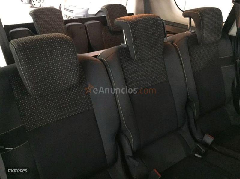 Renault Grand Scenic Dynamique dCi 130 7 plazas E5 de 2010 con 178.000 Km por 6.990 EUR. en Barcelona