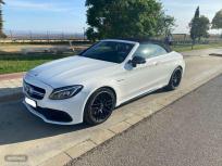Mercedes Clase C C Cabrio MercedesAMG C 63 S de 2017 con 57.000 Km por 88.500 EUR. en Madrid