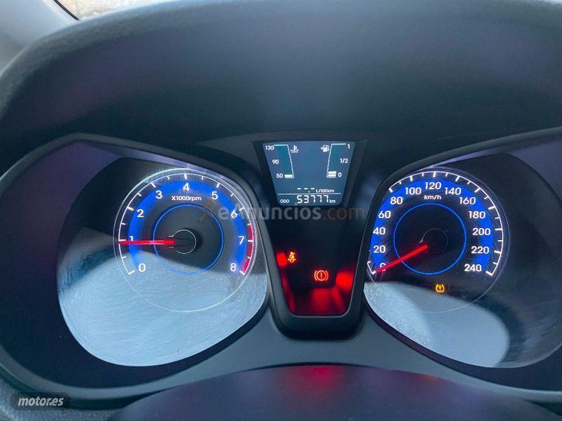 Hyundai iX20 1.6 MPI BlueDrive Tecno de 2015 con 53.700 Km por 15.999 EUR. en Alava