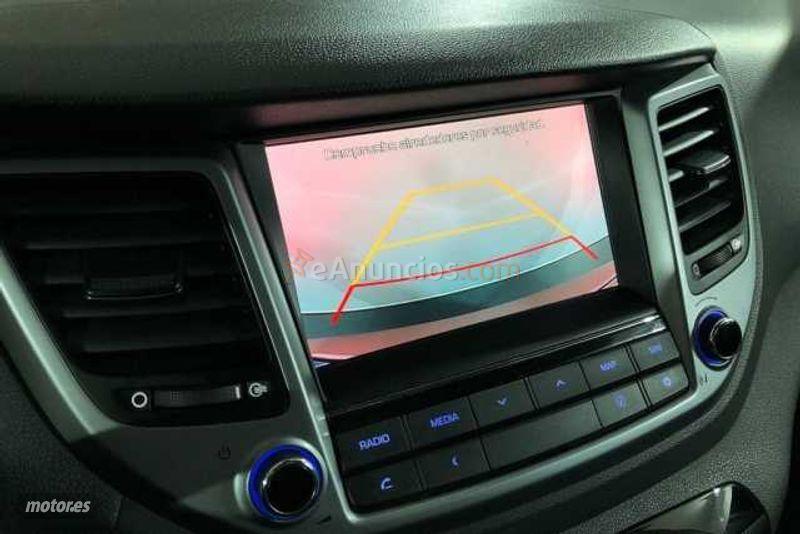 Hyundai Tucson 1.6 TGDI Style 4x4 DT 176 de 2016 con 87.265 Km por 20.600 EUR. en Islas Baleares