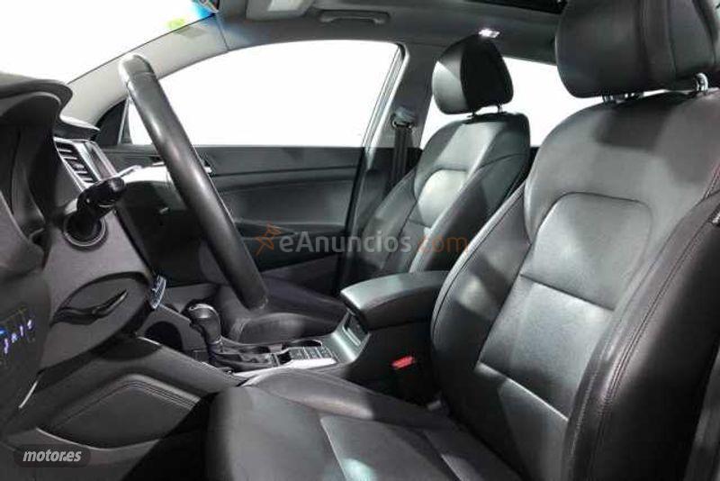 Hyundai Tucson 1.6 TGDI Style 4x4 DT 176 de 2016 con 87.265 Km por 20.600 EUR. en Islas Baleares