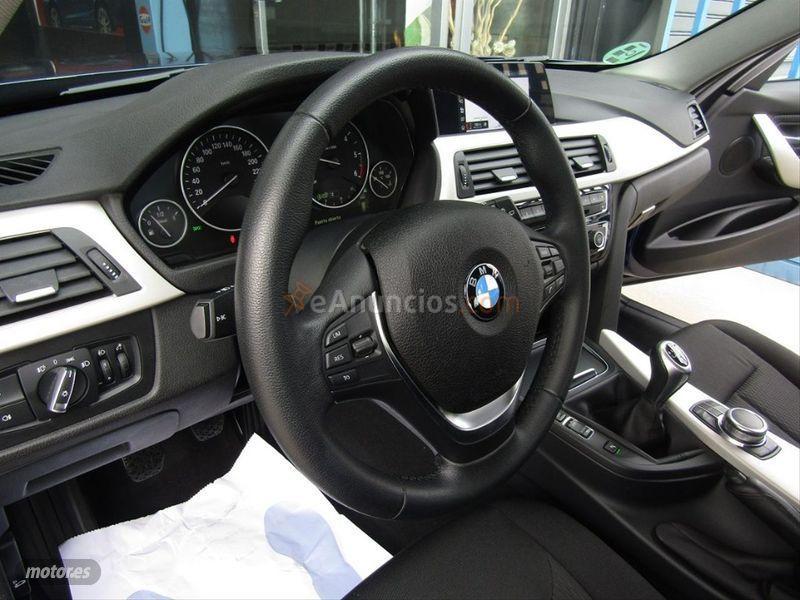BMW Serie 3 318d Touring de 2018 con 69.000 Km por 20.600 EUR. en Toledo